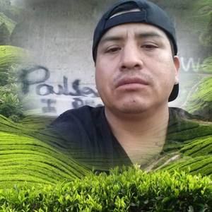 Meet your Posher, Luis ruben